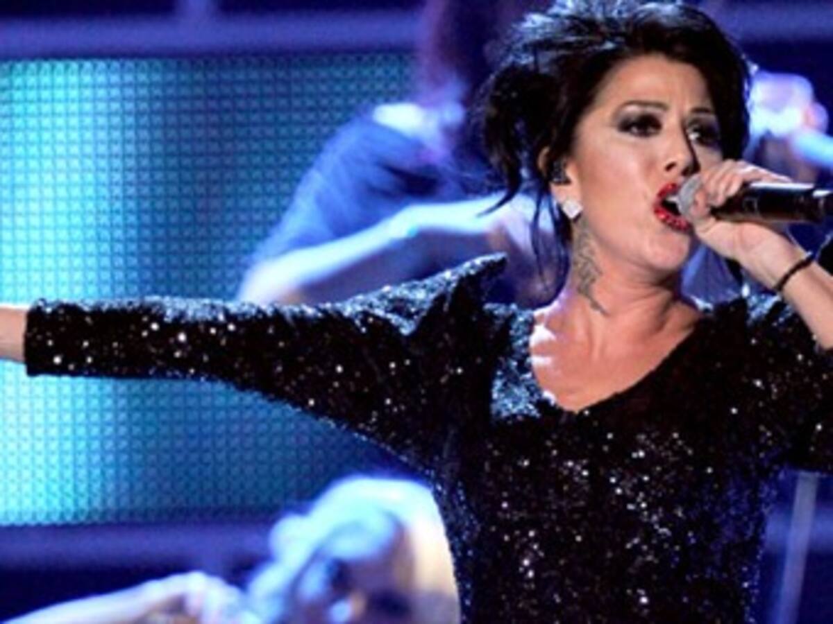 Alejandra Guzmán, ícono musical en los micrófonos de Caracol Radio