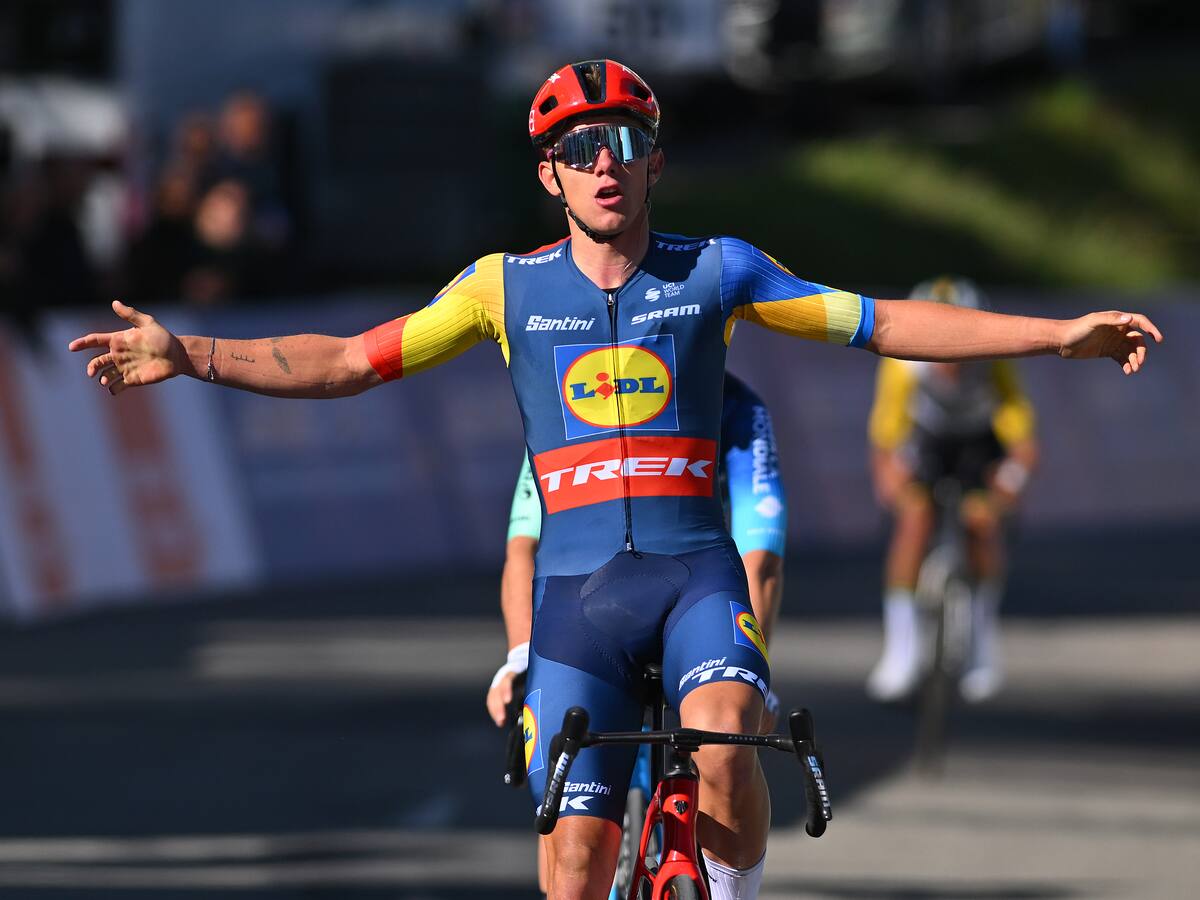 Tour de Romandía: Egan Bernal, el mejor colombiano y se acerca al Top 10 de la general