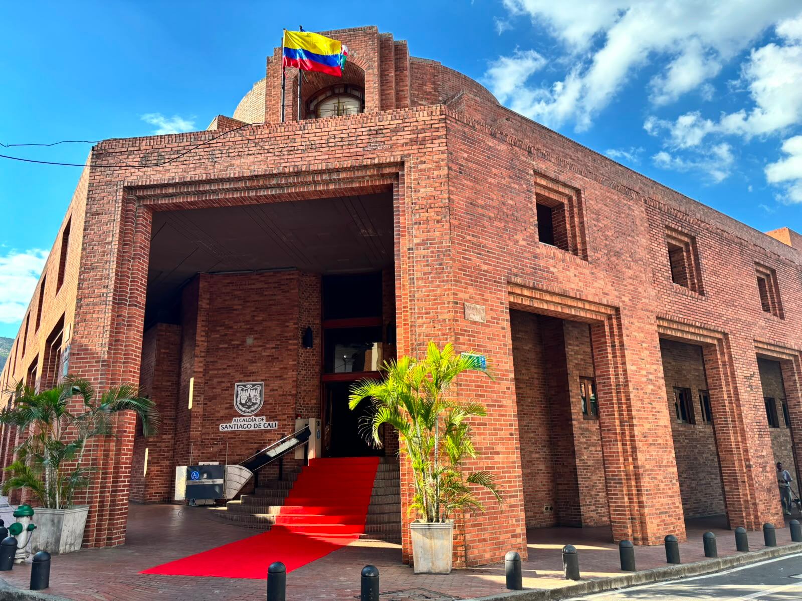 Centro Cultural de Cali / Foto: Caracol Radio