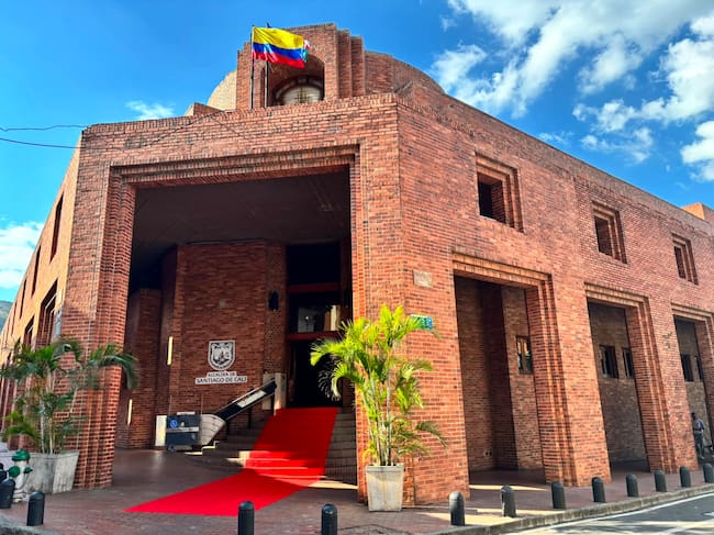 Centro Cultural de Cali / Foto: Caracol Radio