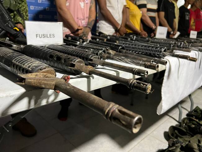 Fuerzas Militares: Había menores armados en combates con disidencias en Nariño