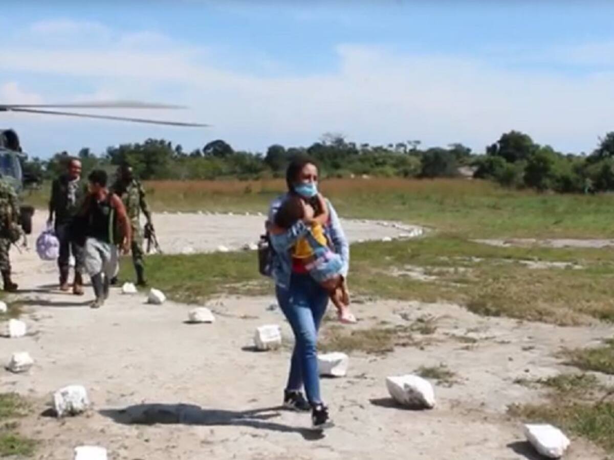 Hija de ex combatiente Farc sobrevivió al ataque armado en Bolívar
