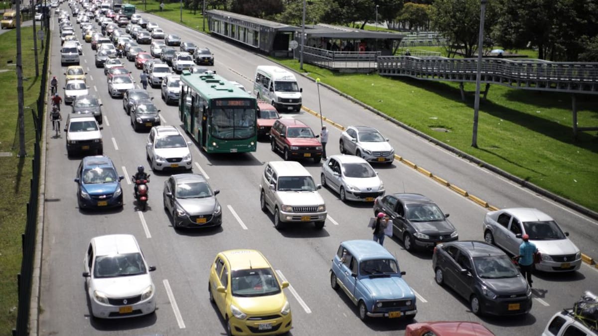 Pico y placa regional: Estos son los tramos en los que no puede transitar dentro de Bogotá