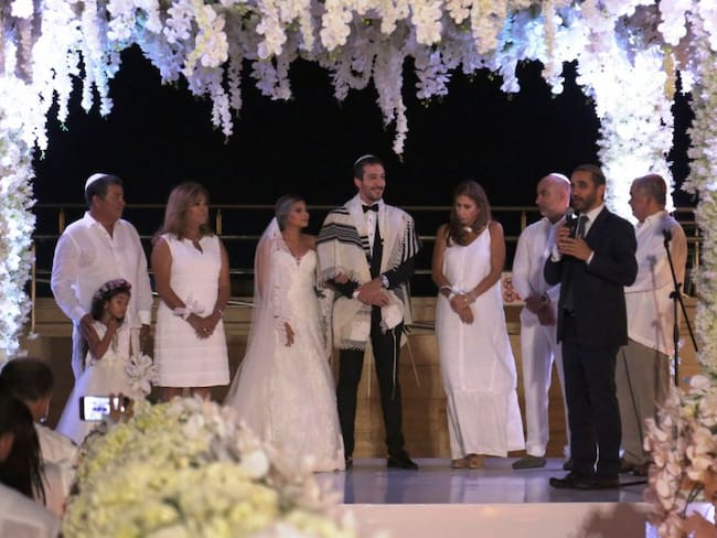 Cartagena, destino preferido para las bodas judías