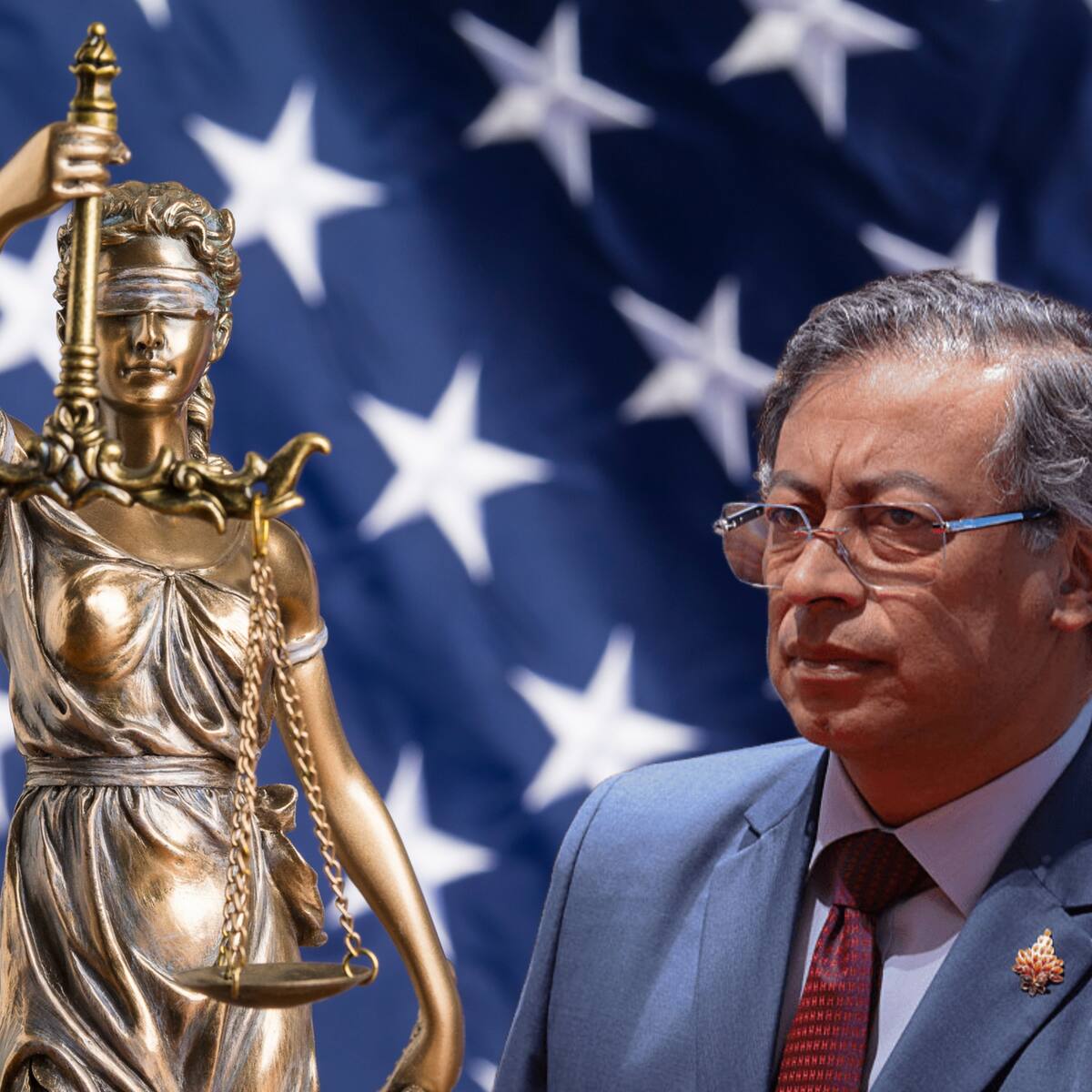 El incremento de tráfico de drogas es suficiente para que Petro fuera agregado: Exdirector OFAC