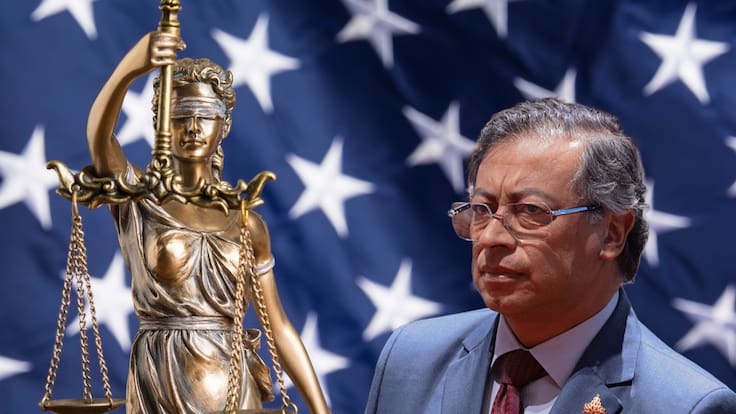 El incremento de tráfico de drogas es suficiente para que Petro fuera agregado: Exdirector OFAC