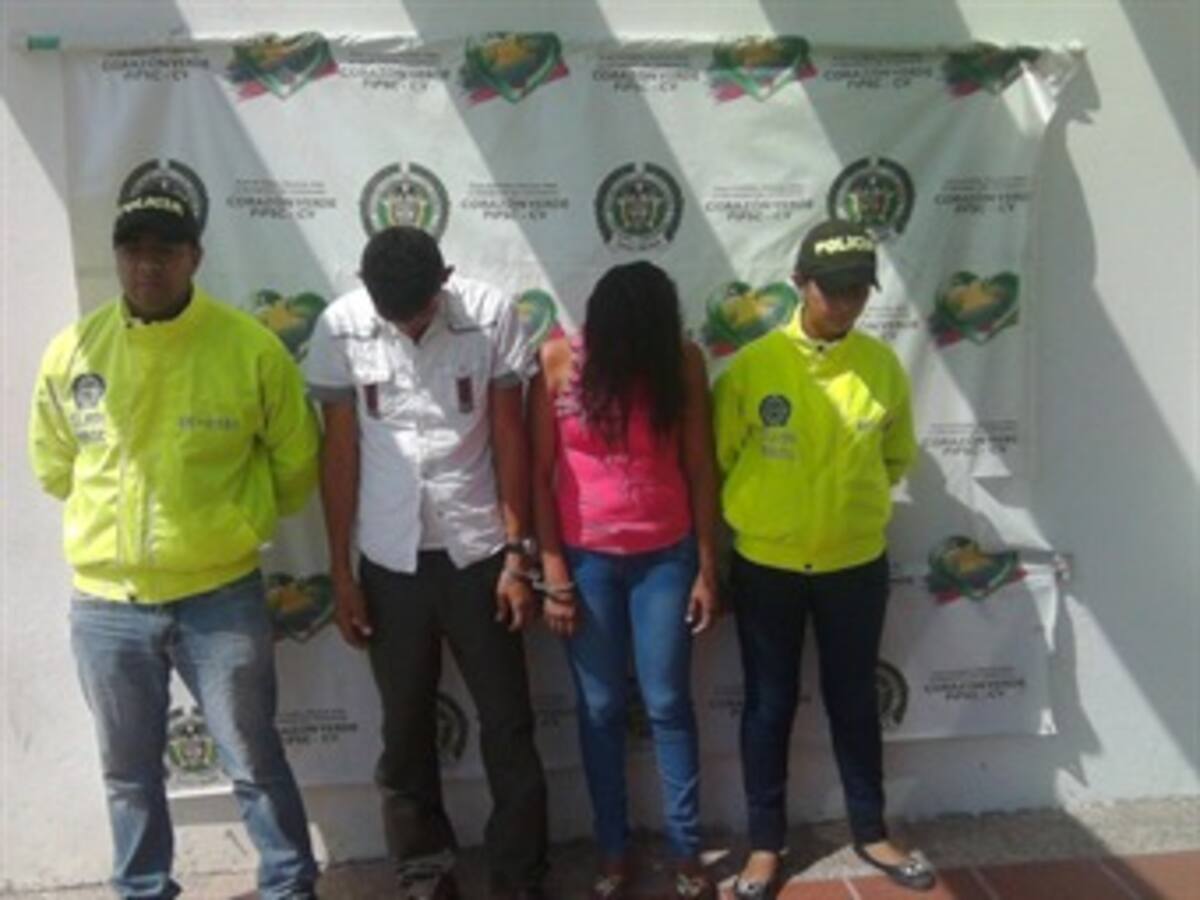 Pareja utilizaba estudio fotográfico en Magangué para violar niñas