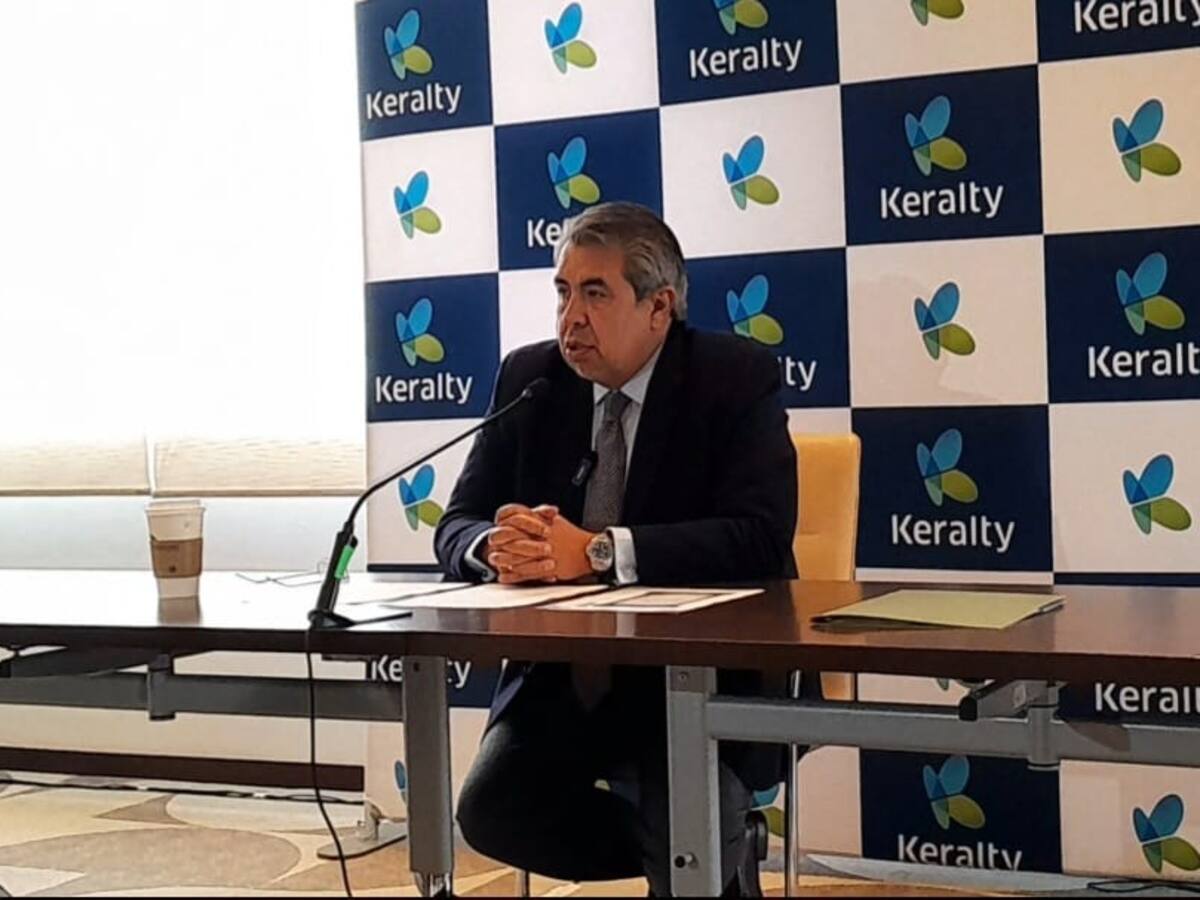 Keralty: No hemos podido recuperar la administración de Sanitas por falta de notificación del fallo