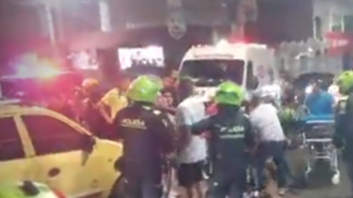 Joven perdió la vida tras bala perdida en ataque sicarial en el barrio La Alboraya, en Barranquilla