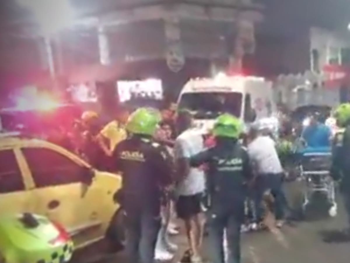 Joven perdió la vida tras bala perdida en ataque sicarial en el barrio La Alboraya, en Barranquilla