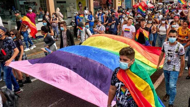 Comunidad Lgbtiq marchará en Bucaramanga