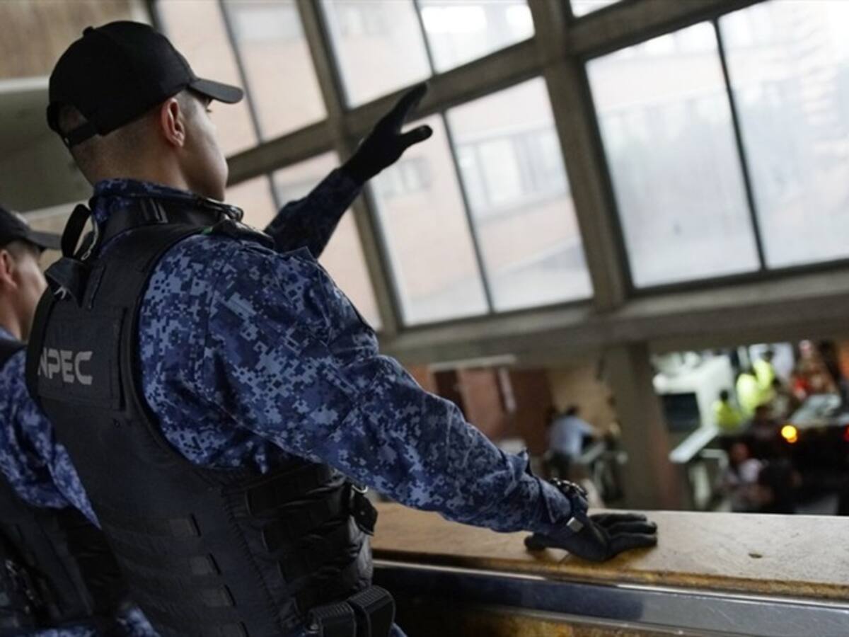 Hubo un error por parte de los guardias que custodiaban a Merlano: William Ernesto Ruiz