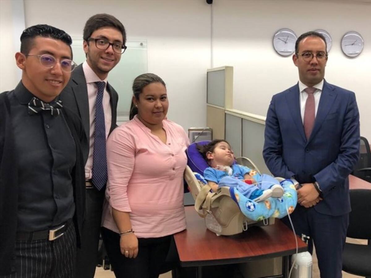Caso de el niño Cristopher será llevado ante la CIDH y la ONU