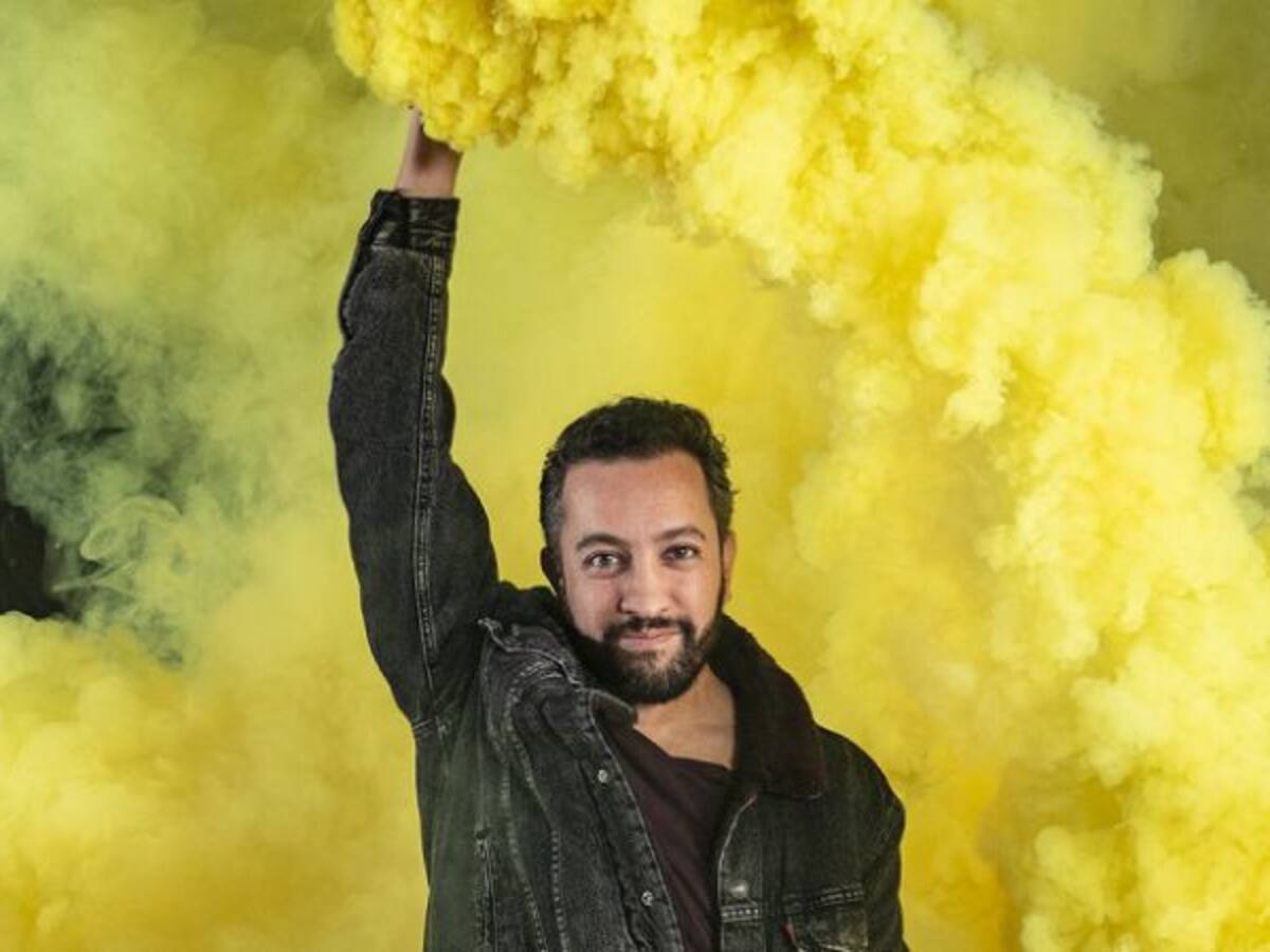 Chumel con Chumel Torres regresa del break