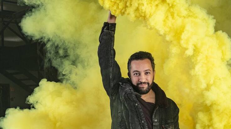 Chumel con Chumel Torres regresa del break