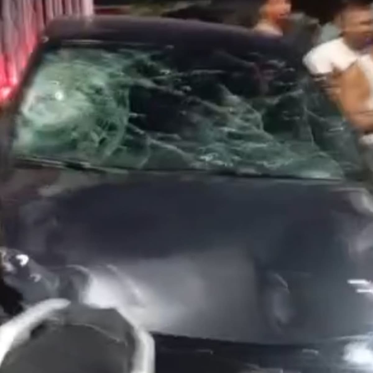 Conductor arrolló a varias personas en Barranquilla: dos murieron y otras dos resultaron heridas
