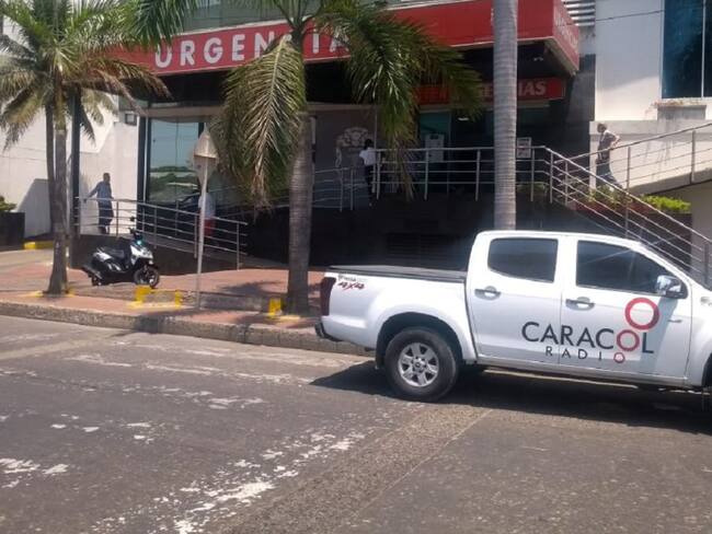 En Cartagena, esperan esclarecer si muerte de taxista fue por Coronavirus