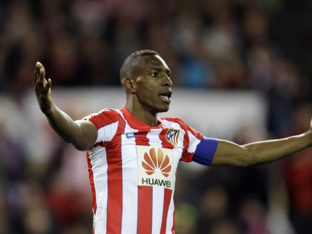 Luis Amaranto Perea se retira del fútbol profesional