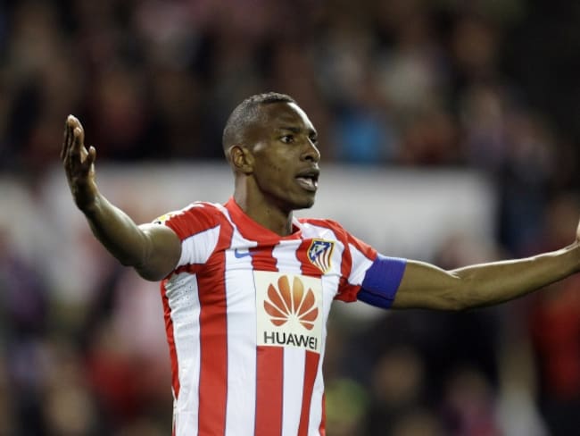 Amaranto Perea deja el fútbol