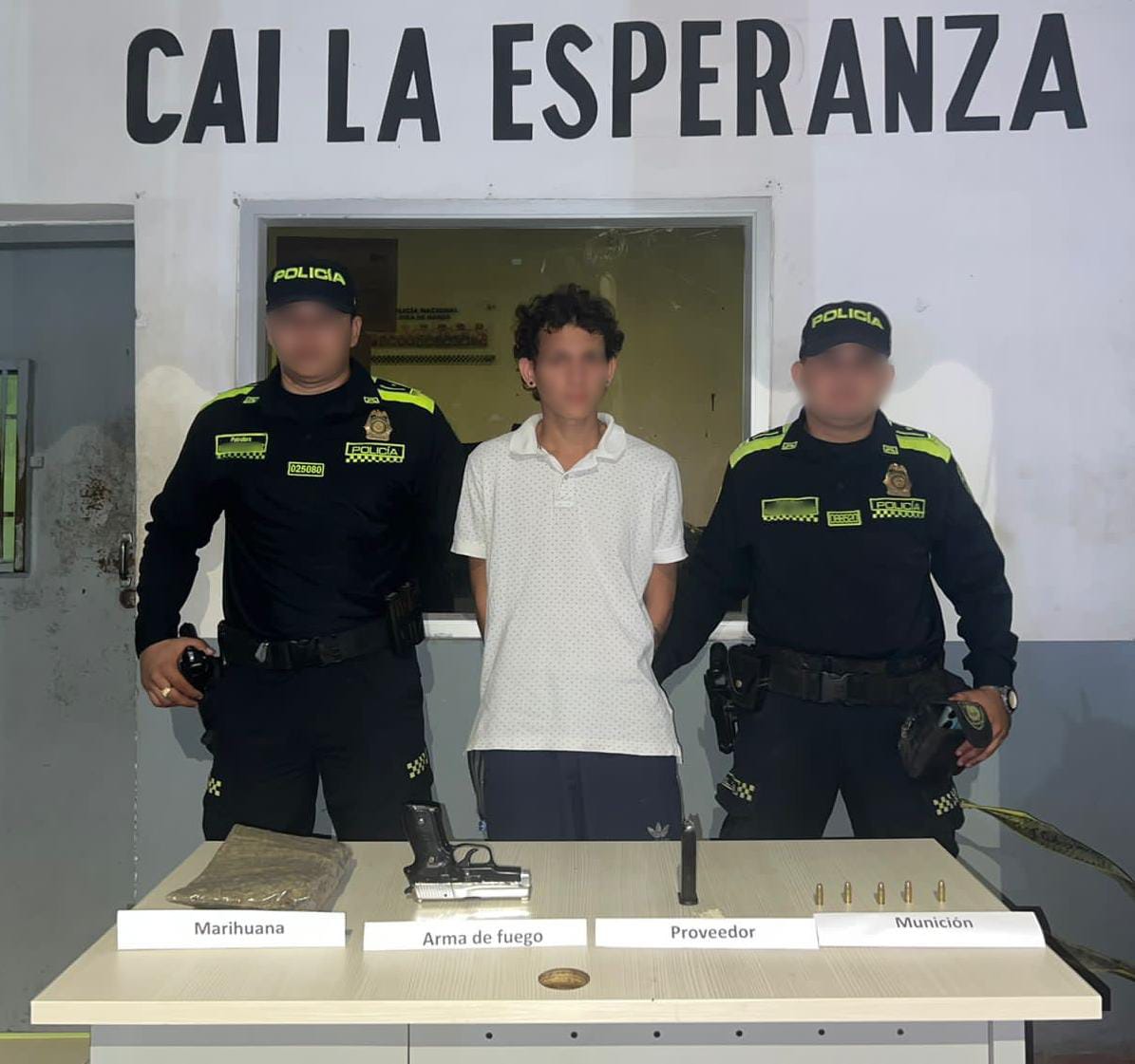 Policía Metropolitana de Cartagena