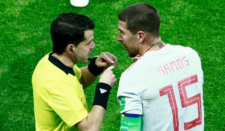  Andrés Cunha y Sergio Ramos 