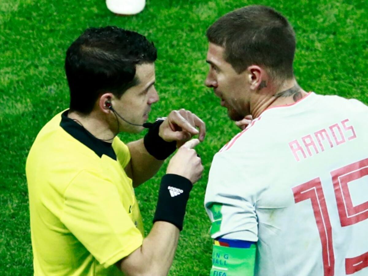 El uruguayo Andrés Cunha arbitrará la semifinal Francia-Bélgica