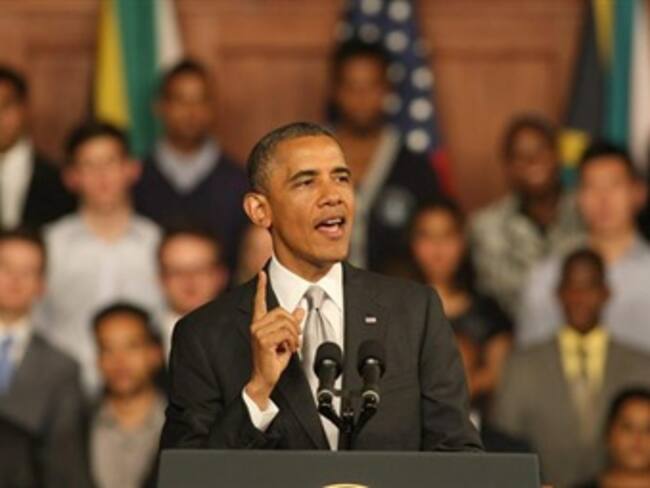 Obama pide a Mursi más diálogo con la oposición para acabar con las protestas