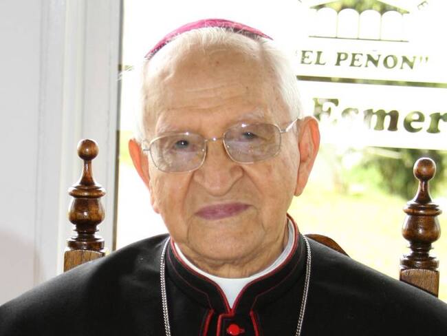 Monseñor José de Jesús Pimiento, cardenal colombiano