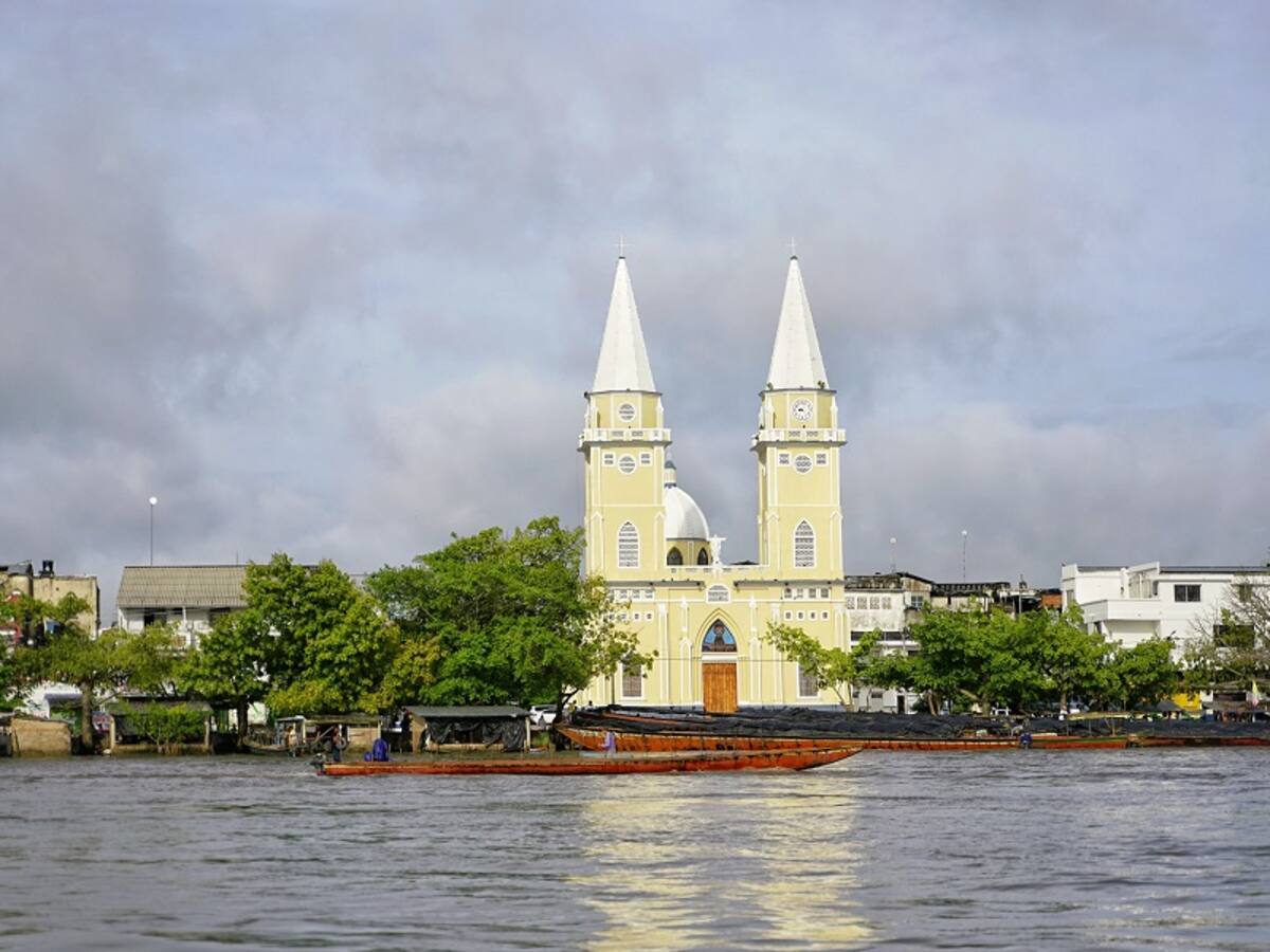 Departamento de Bolívar cumple este sábado 167 años