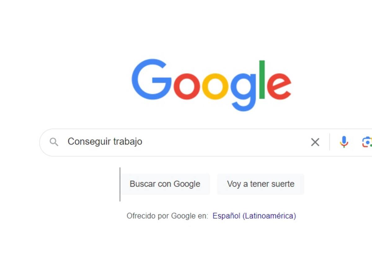 10 tips básicos para buscar trabajo usando Google