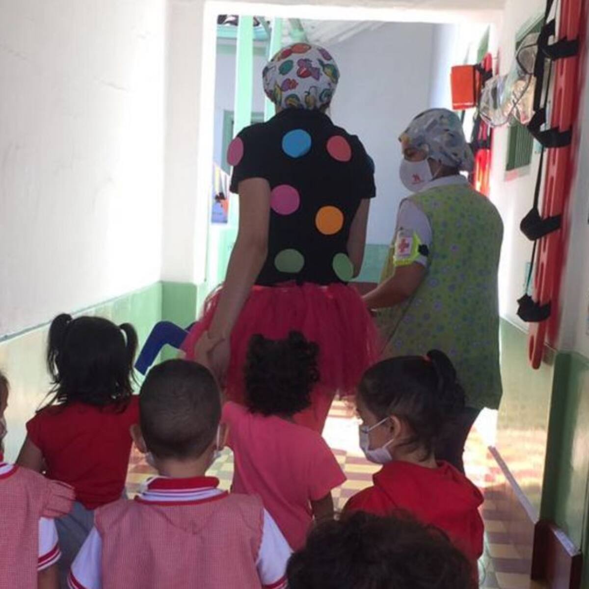 Más de 22 mil niños volvieron a los jardines Buen Comienzo