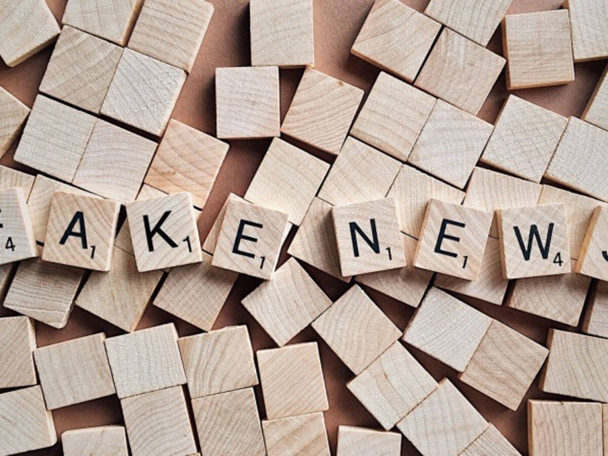 ¿Noticias falsas o manipulación de la verdad?