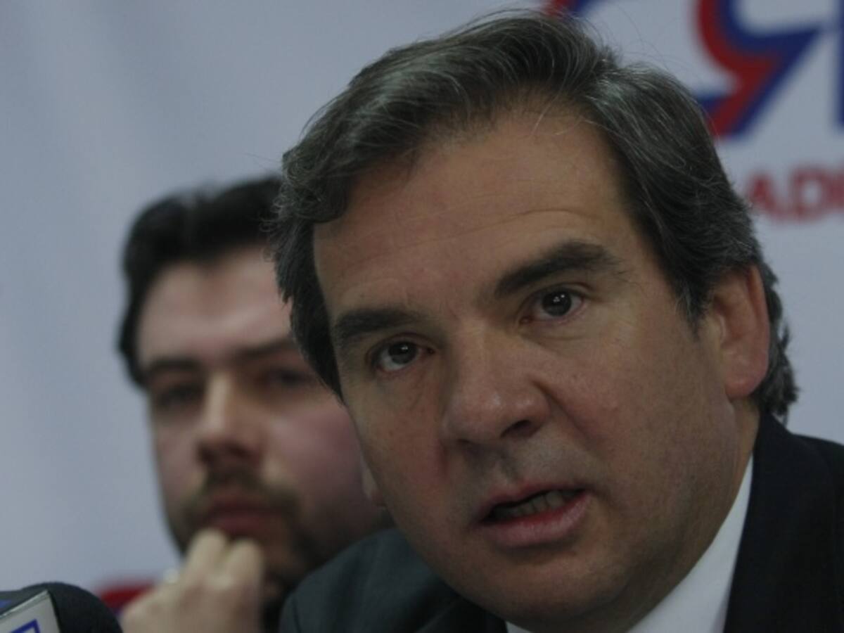 Cambio Radical endurece sus críticas a Mininterior y anuncia debate