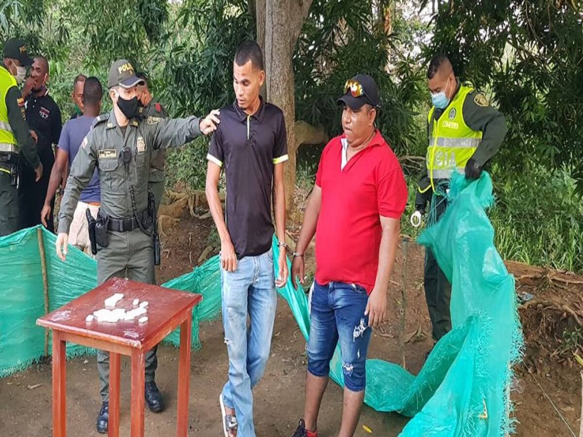 Capturados en Lorica por violar la cuarentena en una gallera clandestina