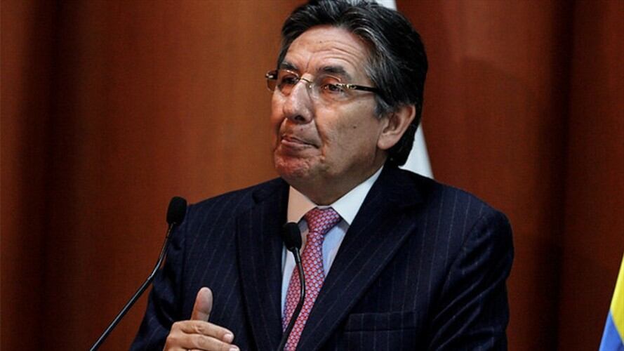 Fiscal general de la nación. Foto: Colprensa