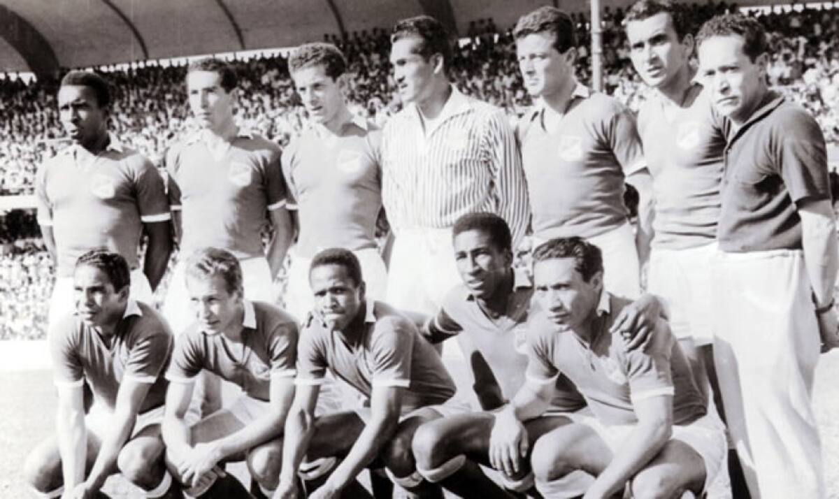 La séptima estrella para los embajadores en 1962