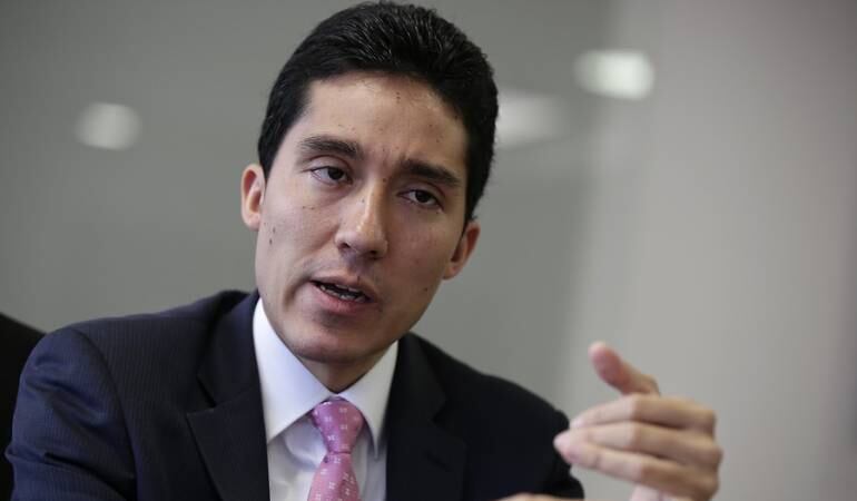 Luis Fernando Mejía