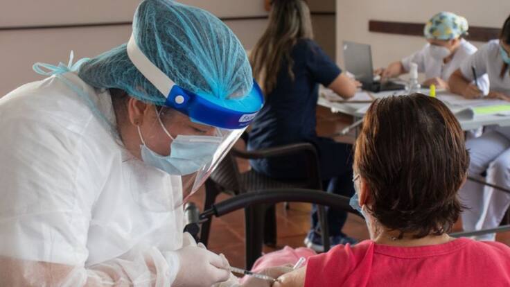 Floridablanca comenzará vacunación extramural