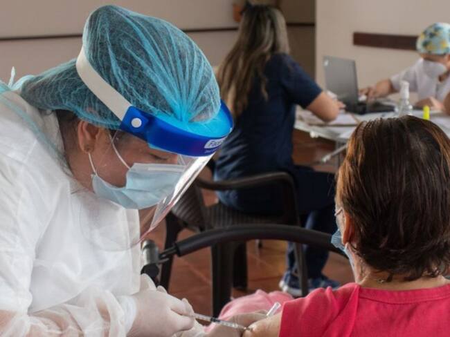 Floridablanca comenzará vacunación extramural