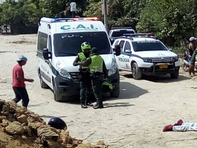 Mueren un policía y un presunto ladrón tras enfrentamiento en Cartagena