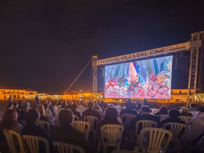 Cortesía: Festival Villa del Cine