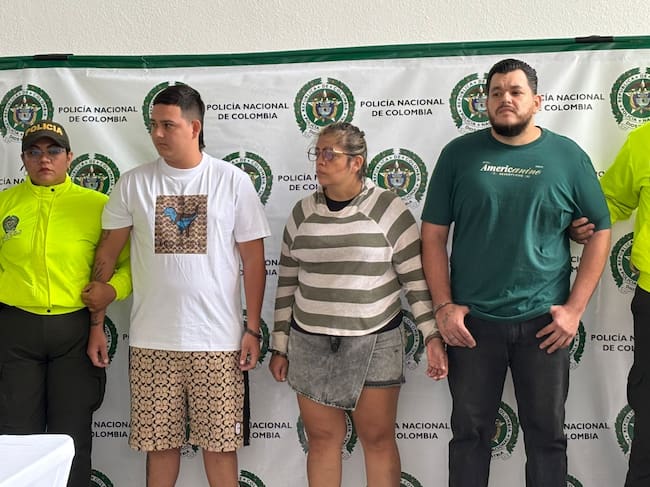 Tres capturados por el asesinato del periodísta Cristián Herrera
