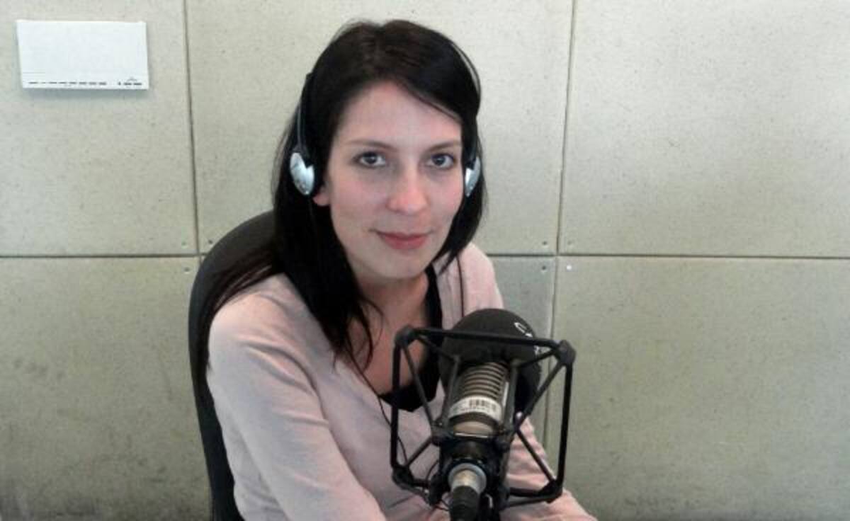 María Alexandra Cabrera, Jefe de redacción de la Revista Bacanika