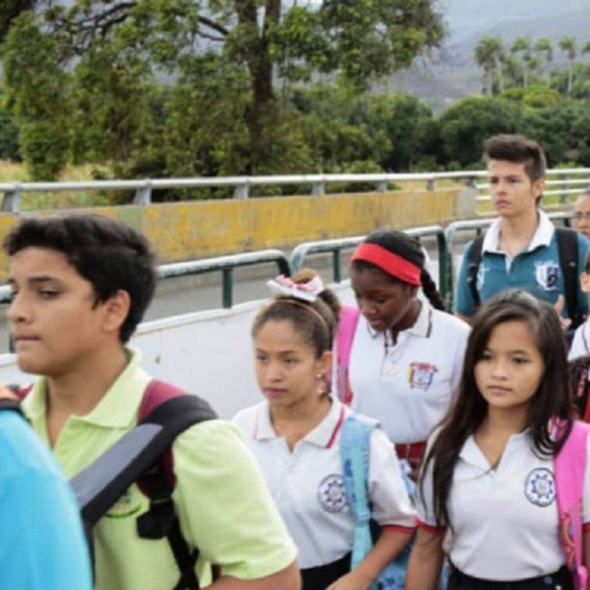 Se espera aumento de niños venezolanos estudiando en Cúcuta