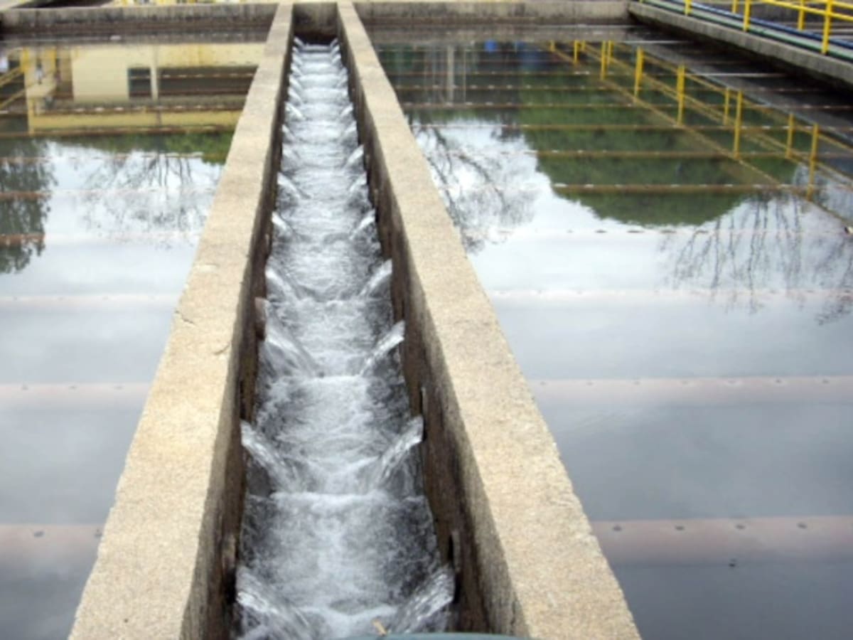 Funza optimiza su planta de tratamiento de aguas residuales