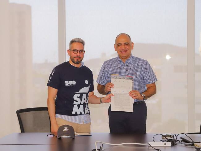 Gobierno aprueba Conpes para plantas desalinizadoras y alivio a la crisis de agua en Santa Marta