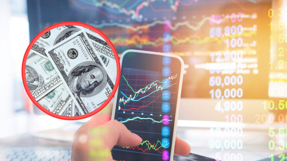 Precio del dólar hoy viernes 26 de abril en Colombia: así se cotiza en casas de cambio