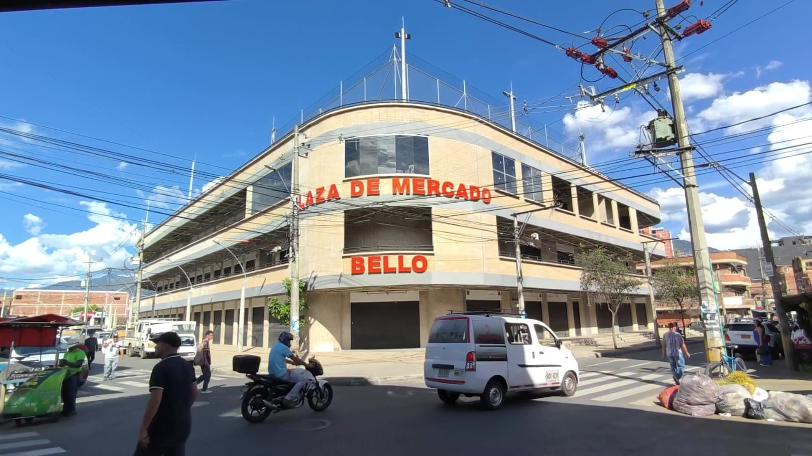 Foto: Cortesía Alcaldía de Bello