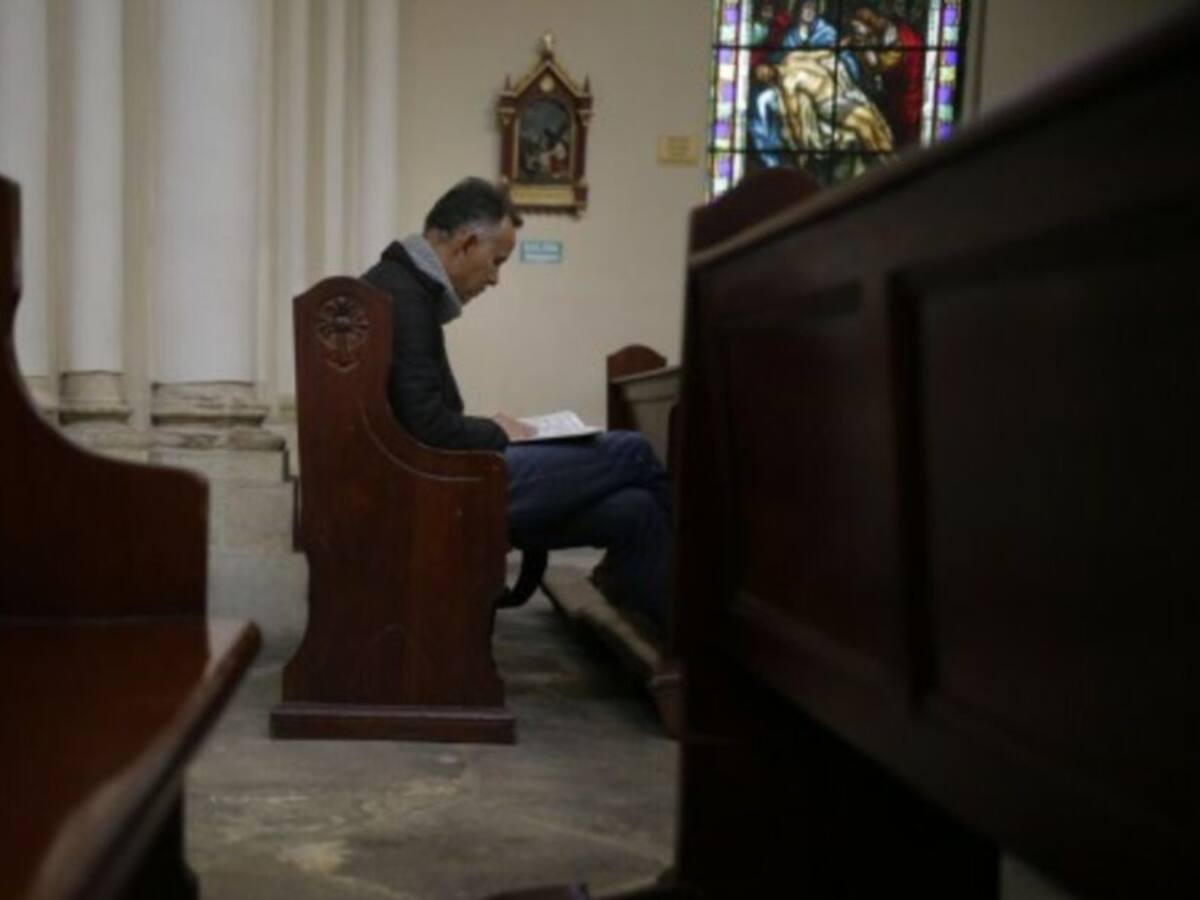 Iglesia católica en Risaralda se prepara para su reapertura