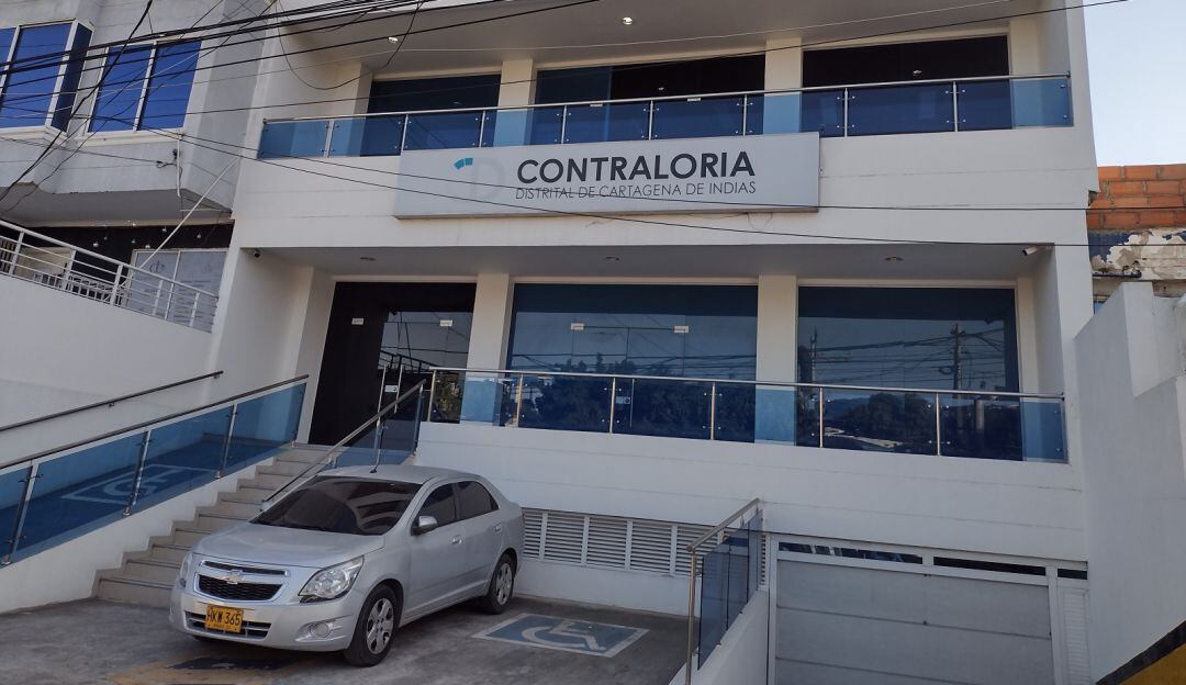 Contraloría Distrital de Cartagena